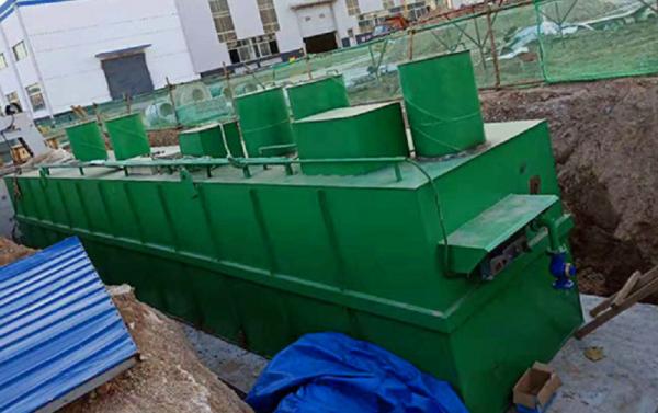 杭州50立方一体化污水处理设备（五十立方）