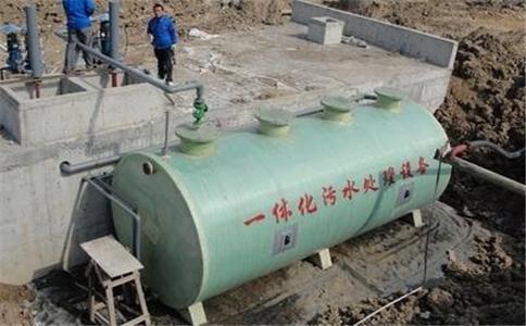 杭州四川一体化污水处理设备施工